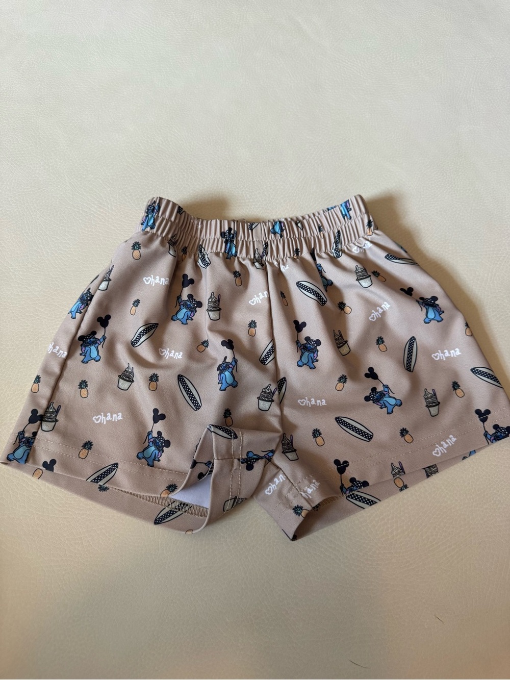 Magical Little Babes Stitch Board Shorts